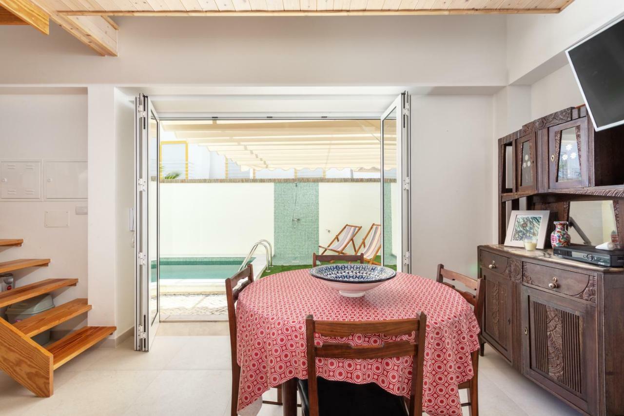 As Serenas Casa C Vila Nova de Cacela Ngoại thất bức ảnh