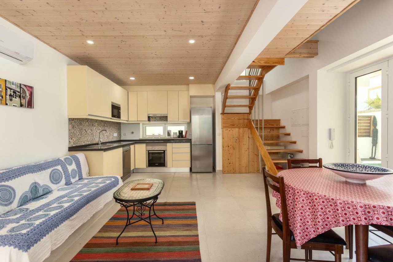As Serenas Casa C Vila Nova de Cacela Ngoại thất bức ảnh