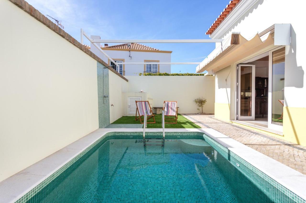 As Serenas Casa C Vila Nova de Cacela Ngoại thất bức ảnh