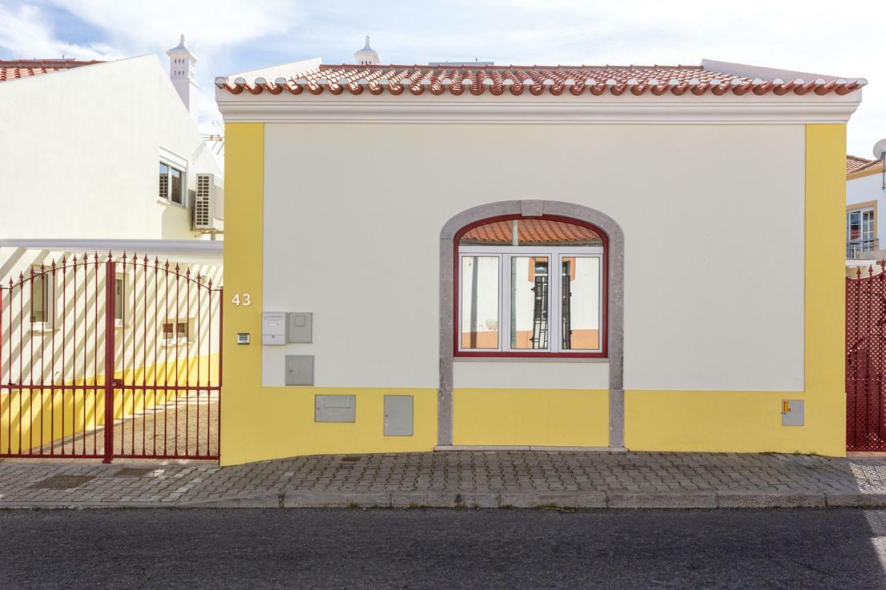 As Serenas Casa C Vila Nova de Cacela Ngoại thất bức ảnh