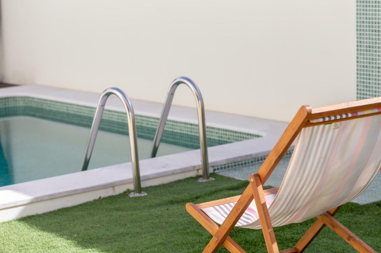 As Serenas Casa C Vila Nova de Cacela Ngoại thất bức ảnh