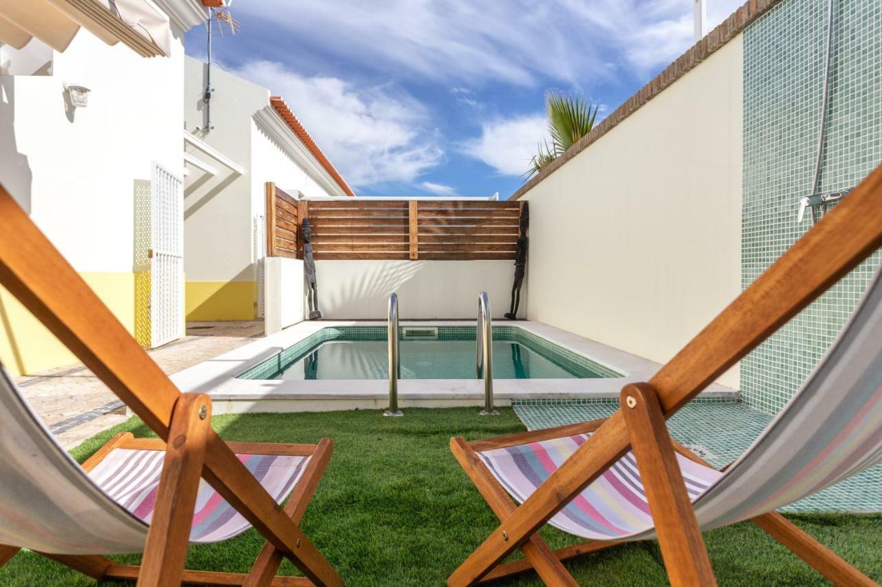 As Serenas Casa C Vila Nova de Cacela Ngoại thất bức ảnh
