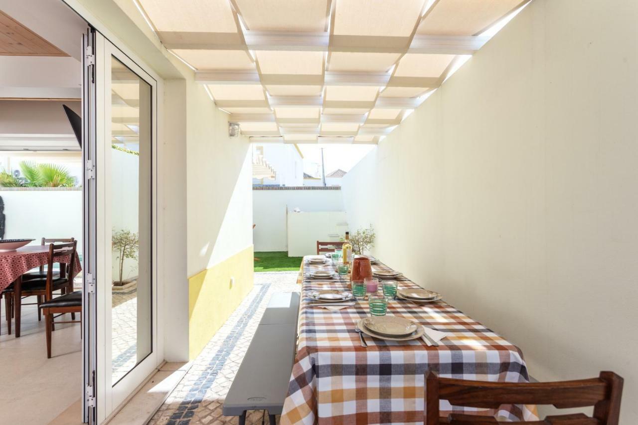 As Serenas Casa C Vila Nova de Cacela Ngoại thất bức ảnh