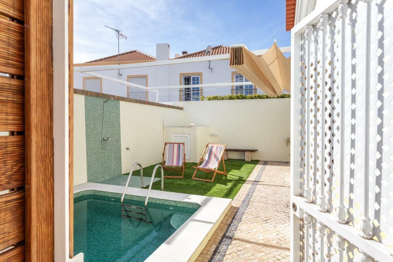 As Serenas Casa C Vila Nova de Cacela Ngoại thất bức ảnh