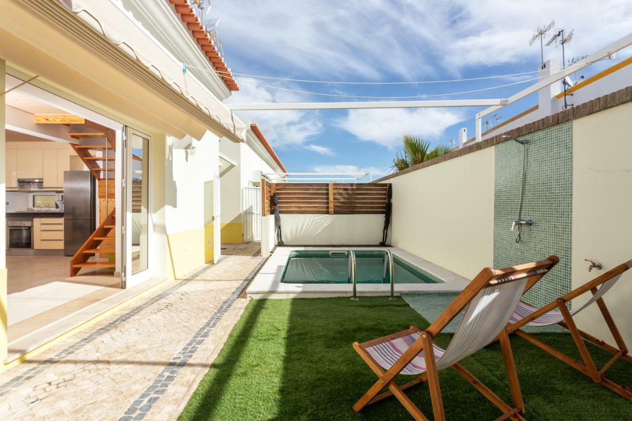 As Serenas Casa C Vila Nova de Cacela Ngoại thất bức ảnh
